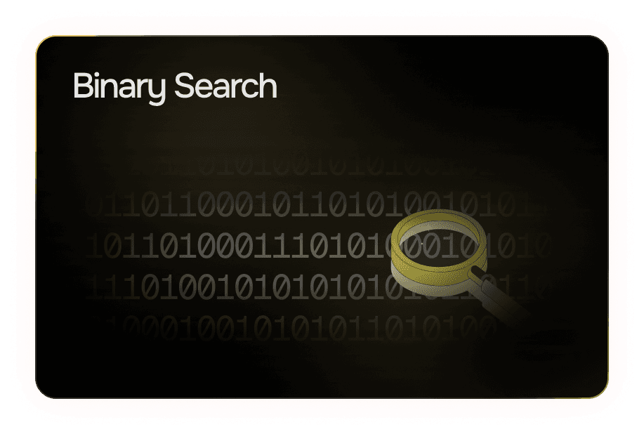 Binary Search