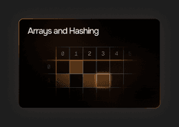 Arrays & Hashing