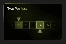 Two Pointers